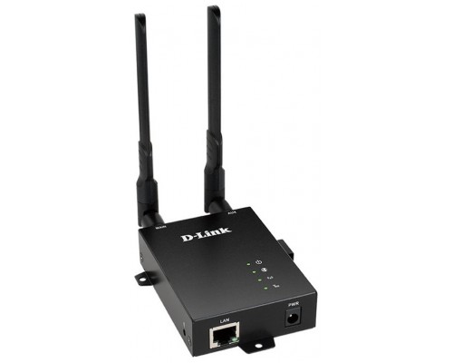 Router Wifi 4g Industrial D-link Dwm-312 Dual Sim