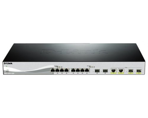 Switch Gestionable L2 D-link Dxs-1210-10tc 8-port