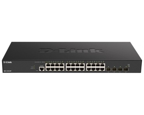 Switch Gestionable L2 D-link Dxs-1210-28t 24p 10g + 4p