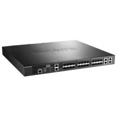 Switch Gestionable L3 D-link Stackable Dxs-3400-24sc