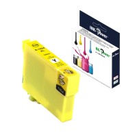 INK-POWER CARTUCHO COMP. EPSON T1634 (16XL) AMARILLO