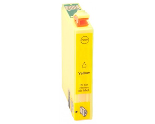 INK-POWER EPSON T02W4/T02V4 (502XL) AMARILLO CARTUCHO