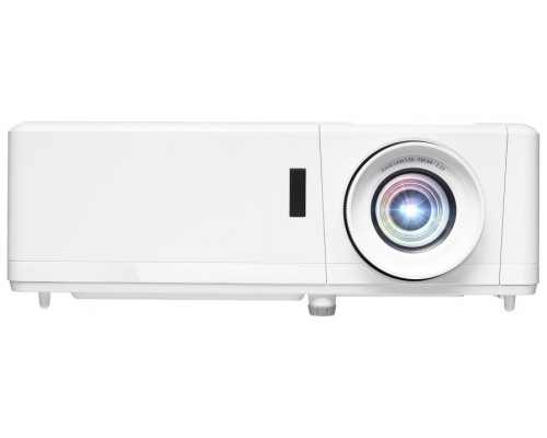 Optoma ZH403 videoproyector Proyector de alcance estándar 4000 lúmenes ANSI DLP 1080p (1920x1080) 3D Blanco (Espera 4 dias)