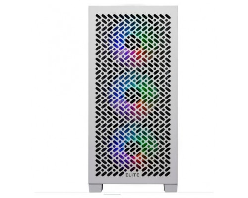 CAJA COOLER MASTER ELITE 302 BLANCA (E302-WGNN-S00) (Espera 4 dias)