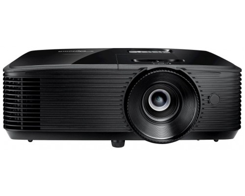 Optoma X381 videoproyector Proyector de alcance estándar 3900 lúmenes ANSI DLP XGA (1024x768) 3D Negro (Espera 4 dias)