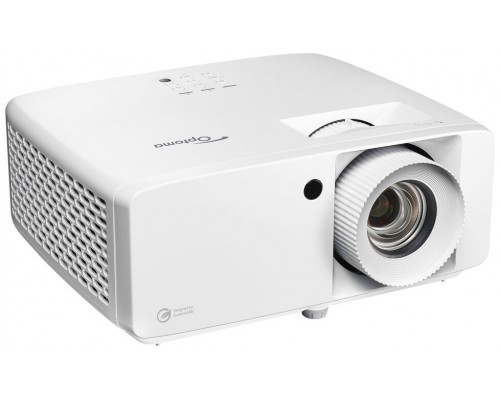 Optoma ZH450 videoproyector Proyector de alcance estándar 4500 lúmenes ANSI DLP 1080p (1920x1080) 3D Blanco (Espera 4 dias)