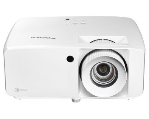 Optoma ZK450 videoproyector 4200 lúmenes ANSI DLP 2160p (3840x2160) 3D Blanco (Espera 4 dias)