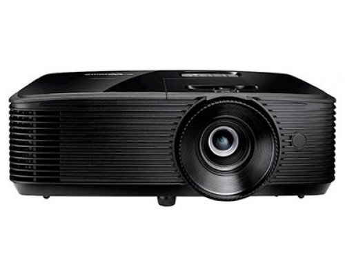 OPTOMA Proyector X400LVE / 4000Lm / WXGA / HDMI-VGA