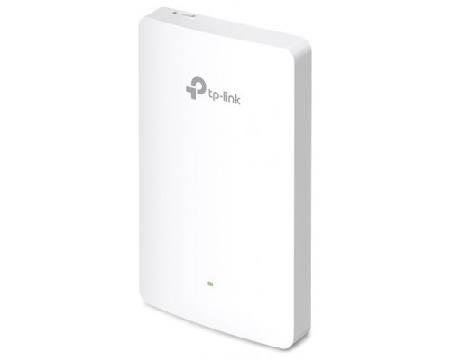 PUNTO DE ACCESO WIFI OMADA TP-LINK EAP615-WALL AX1800 WIFI 6 DUAL BAND POE PARED (Espera 4 dias)