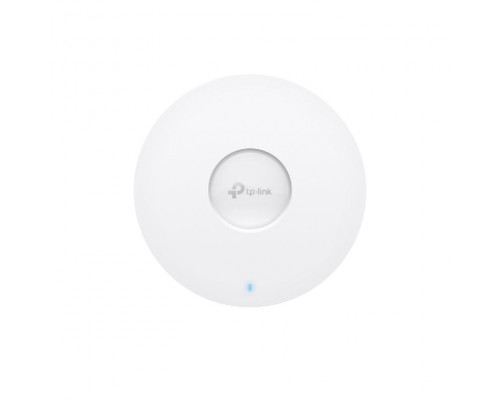 TP-Link Omada EAP683 LR punto de acceso inalámbrico 6000 Mbit/s Blanco Energía sobre Ethernet (PoE) (Espera 4 dias)