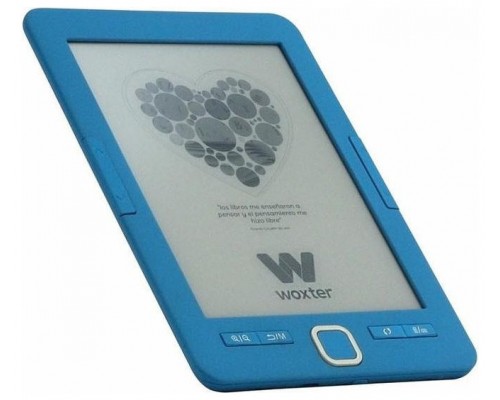 WOX-EBOOK SCRIBA 195 BL