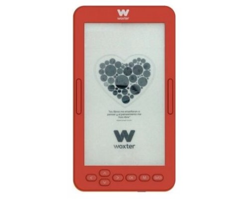 WOX-EBOOK SCRIBA 195 S RD