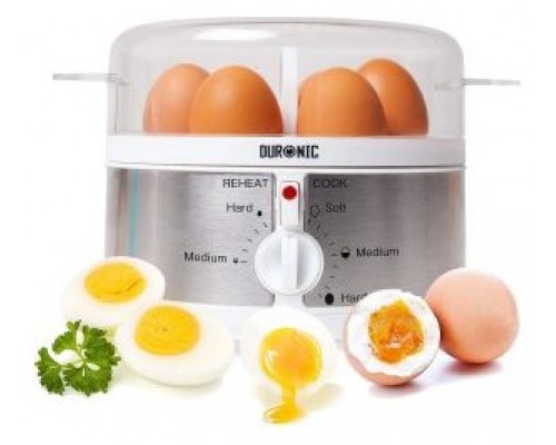 HERVIDOR PARA HUEVOS DURONIC PARA 7 HUEVOS TERMOSTATO