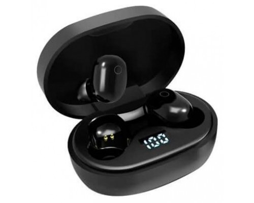 Auricular Bluetooth Intrauditivo Aiwa Ebtw-150bk Black