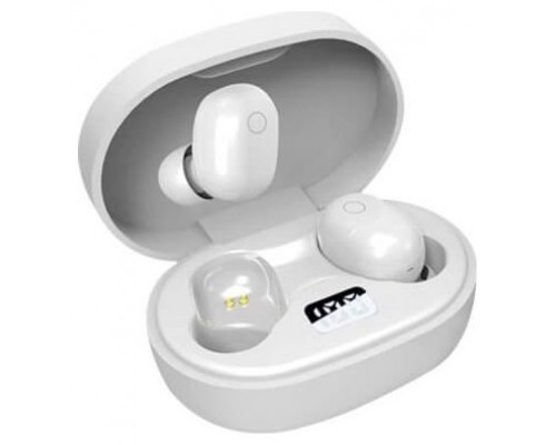 Auricular Bluetooth Intrauditivo Aiwa Ebtw-150wt White