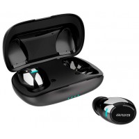 Auricular Bluetooth Intrauditivo Aiwa Ebtw-850 Black