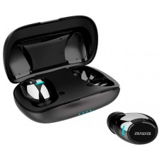 Auricular Bluetooth Intrauditivo Aiwa Ebtw-850 Black