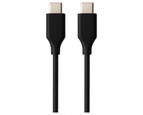 Ewent EC1087 cable USB USB 2.0 2 m USB C Negro (Espera 4 dias)