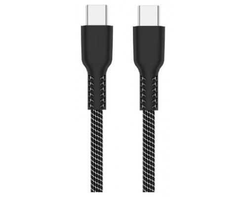 Ewent EC1092 cable USB USB 2.0 2 m USB C Negro, Blanco (Espera 4 dias)