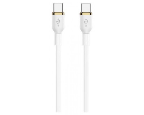 Ewent EC1093 cable USB USB 2.0 1 m USB C Blanco (Espera 4 dias)