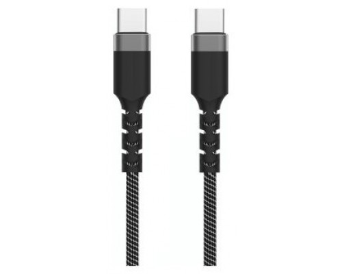 Ewent EC1098 cable USB USB 3.2 Gen 2 (3.1 Gen 2) 2 m USB C Negro (Espera 4 dias)