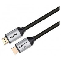 Ewent EC1348 cable HDMI 5 m HDMI tipo A (Estándar) Negro (Espera 4 dias)