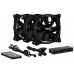 Pack 3xventiladores + Hub H66f Y Control Remoto