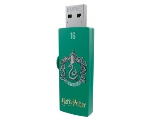 Memoria Usb 16gb Emtec M730 Usb 2.0 Harry Potter