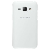 Samsung EF-PJ100B funda para teléfono móvil 10,9 cm (4.3") Funda blanda Blanco (Espera 4 dias)