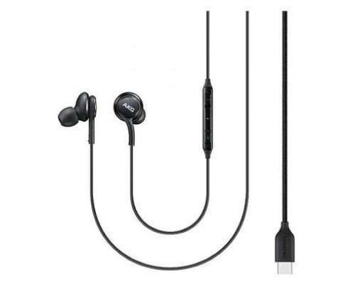 AURICULARES SAMSUNG USB-C CON MICRO NEGRO EO-IC100