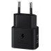 CARGADOR SAMSUNG USB-C 25W GAN NEGRO CON CABLE EP-T2510XBEGEU