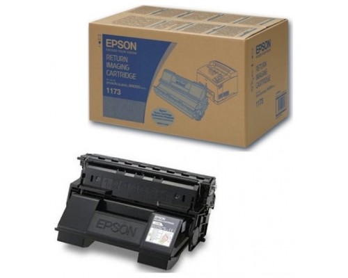 TONER EPSON C13S051173 NEGRO M4000 20.000PAG (Espera 4 dias)