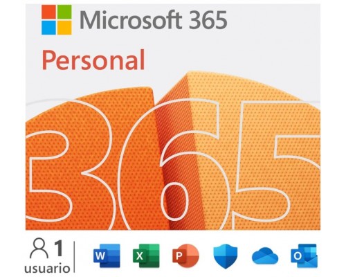 Microsoft 365 Personal 1 año ESD