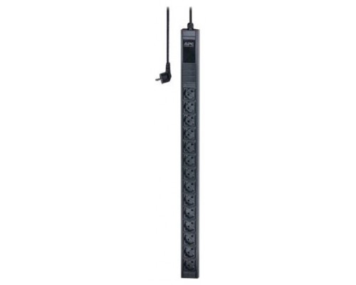 APC EPDU1116B-SCH unidad de distribución de energía (PDU) 14 salidas AC 0U Negro (Espera 4 dias)