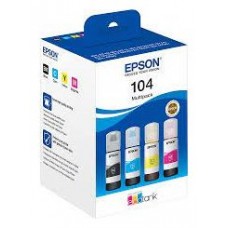 TINTA EPSON C13T00P640 104 MULTIPACK (Espera 4 dias)