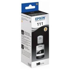 TINTA EPSON C13T03M140 ECOTANK 111 NEGRO (Espera 4 dias)