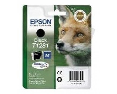 TINTA EPSON C13T12814012 T1281 NEGRO (Espera 4 dias)