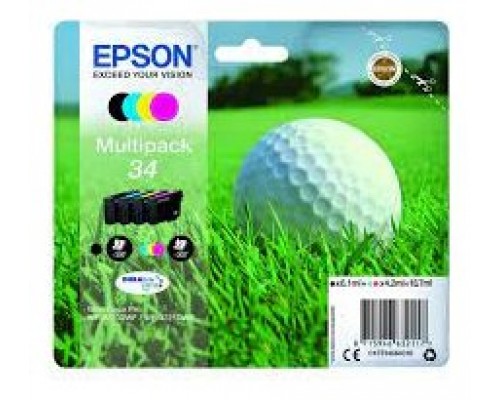 TINTA EPSON T336640 MULTIPACK 4 COL (Espera 4 dias)