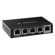 Ubiquiti EdgeRouter X ER-X 5xGB PoE