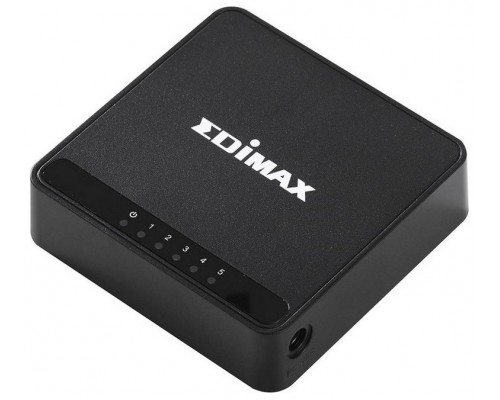 Edimax ES-3305P Switch 5x10/100Mbps Mini