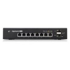 Ubiquiti EdgeSwitch ES-8-150W 8xGB 2xSFP