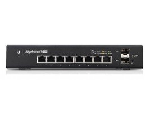 HUB SWITCH UBIQUITI EDGE SWITCH ES-8-150W