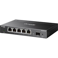 SWITCH OMADA TP-LINK ES206X-M2 5 PORT 2,5G 1 10GBE SFP+