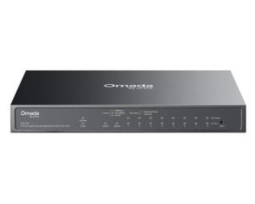 SWITCH SEMIGESTIONABLE TP-LINK OMADA ES210GP 10P 9xLAN SWITCH SEMIGESTIONABLE TP-LINK OMADA ES210GP 10P 9xLAN