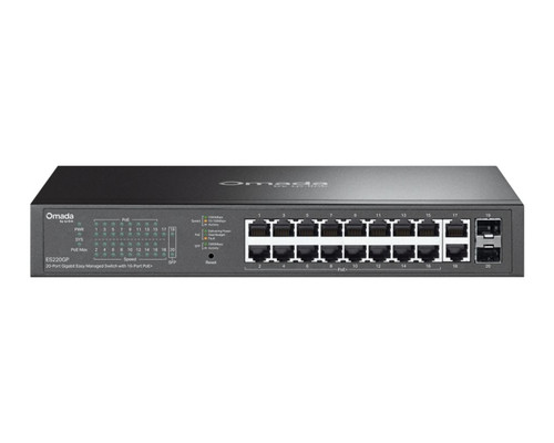TP-LINK ES220GP OMADA PRO BE19000 CEILING MOUNT TRI-BAND WI-FI 7 ACCESS POINT PORT: 2×10G RJ45 PORT, 1×USB 3.0 (Espera 4 dias) TP-LINK ES220GP OMADA PRO BE19000 CEILING MOUNT TRI-BAND WI-FI 7 ACCESS POINT PORT: 2×10G RJ45 PORT, 1×USB 3.0 (Espera 4 dias)