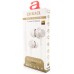 Auricular Intrauditivo Aiwa Estm-500wt White Diamond