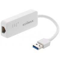 ADAPTADOR RED EDIMAX EU-4306 USB3.0 1RJ45 10/100/1000 (Espera 4 dias)