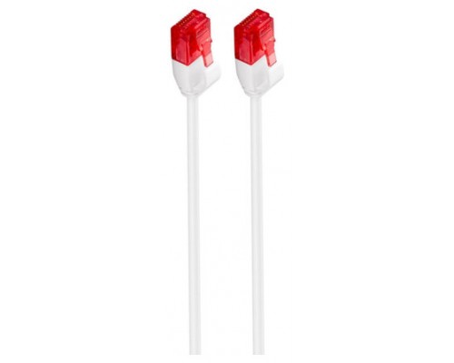 Ewent IM1041 cable de red 5 m Cat6 U/UTP (UTP) Blanco (Espera 4 dias)