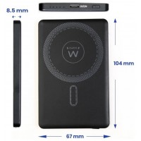 POWERBANK EWENT 20W 5000MAH ULTRASLIM MAGSAFE (Espera 4 dias)