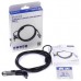 EWENT Cable Seguridad Nano con Llave